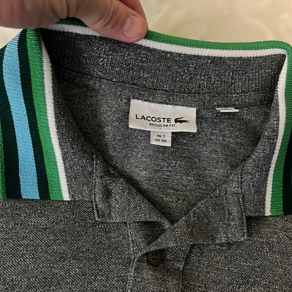 Lacoste polo - Picture 2 of 6